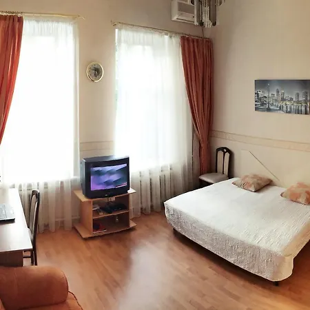 In Kataeva Apartment