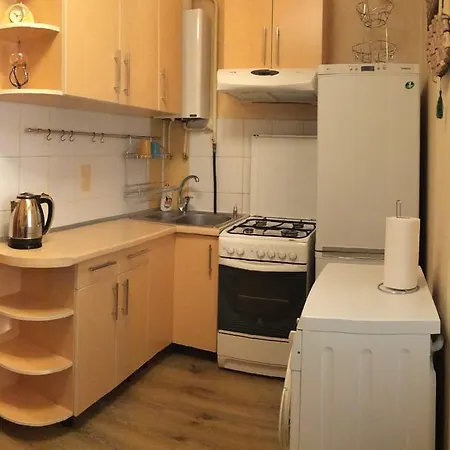 In Kataeva Apartment *