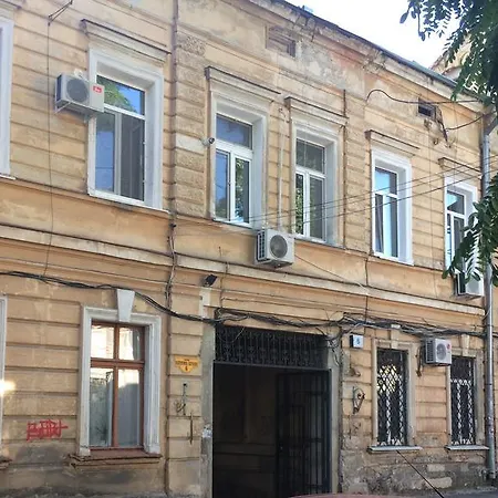 In Kataeva Apartment Odesa